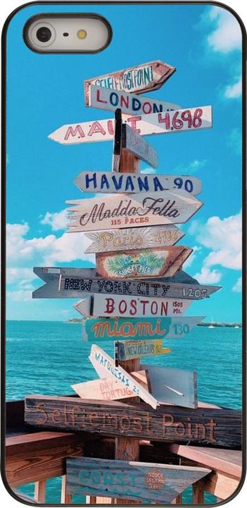 Image du produit PhoneLook Coque Cool Cities Directions (Apple iPhone 5s, Apple iPhone 5)