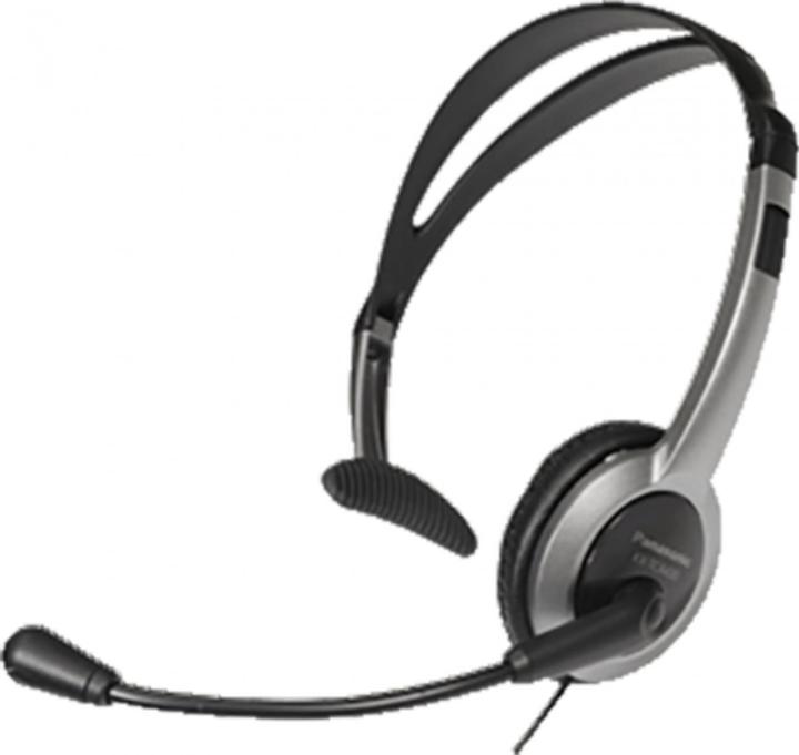 Produktbild Panasonic Rp-Tca430e-S (Kabelgebunden)