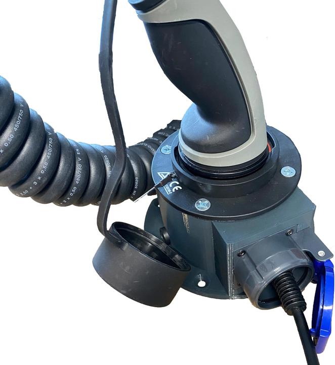 Produktbild Elektroscout Adapter