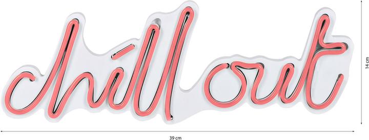 Produktbild Wallxpert Heidi (39 x 14 x 2 cm)