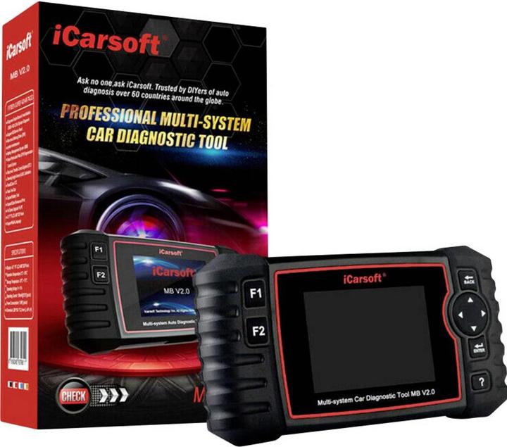 Produktbild ICarsoft MB V2.0