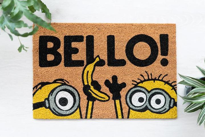 Image du produit Minions Paillasson (40 x 60 cm)