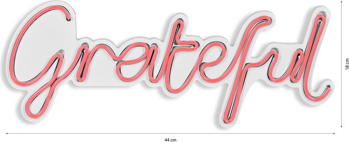Produktbild Wallxpert Jenesis (44 x 18 x 2 cm)