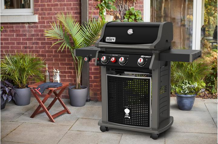 Produktbild Weber Spirit E-330 Classic (9.38 kW)