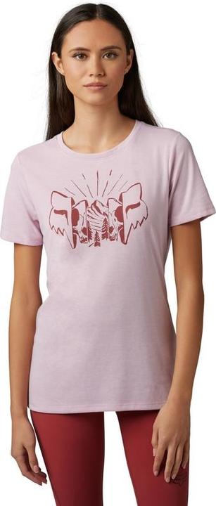 Fox Tee 23 The Format Ss Tech Blsh M (M)