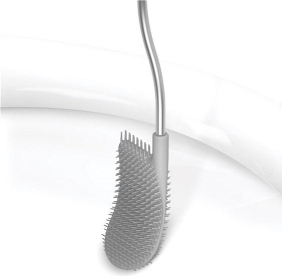 Produktbild Joseph Joseph Flex Wall Toilettenbürste mit Wandhalterung - Weiss