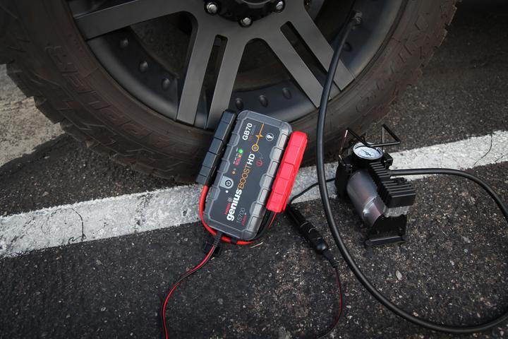 Immagine prodotto Noco GB70 genio Boost (2000 A, 5000 mAh)