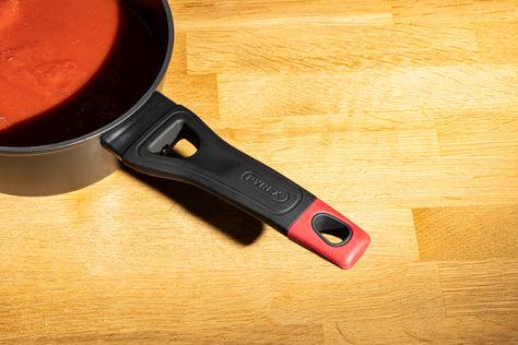 Actual product image Pyrex Frying pan, Optima + (26 cm, Frying pan, Stainless steel)