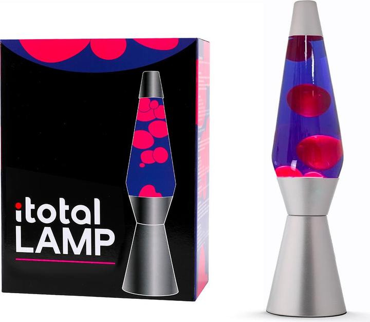 Immagine prodotto i-Total Lampada di lava