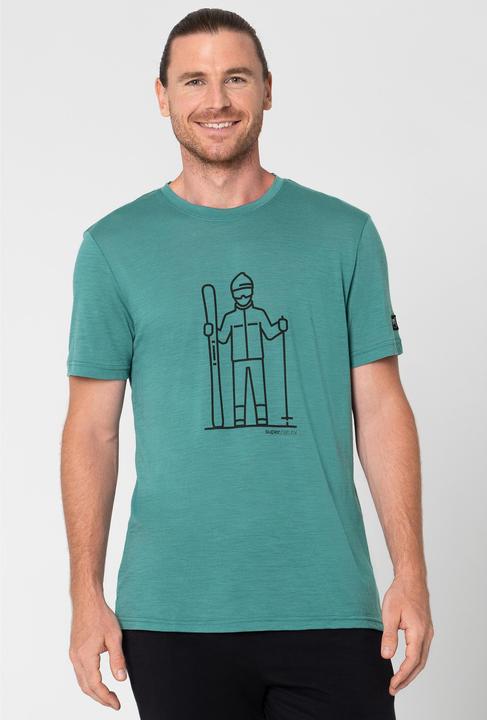 Actual product image Super Natural Skieur Tea (XL)