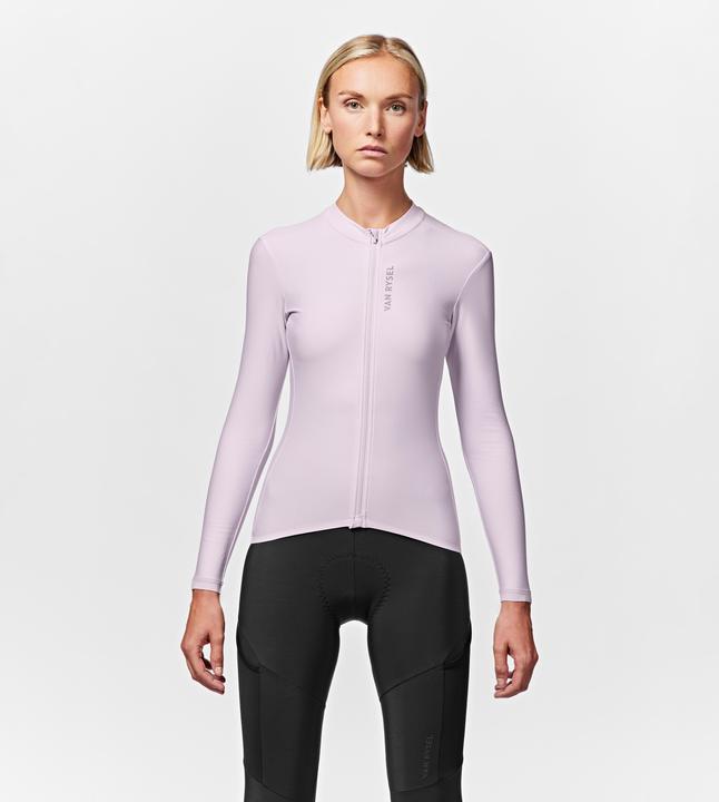 Image du produit Van rysel MAILLOT VELO ROUTE MANCHES LONGUES MI-SAISON Unisex -RACER 2 (L)