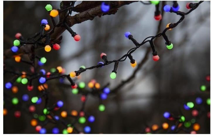 Actual product image Star Trading Light chain Berry Mini (14 m)
