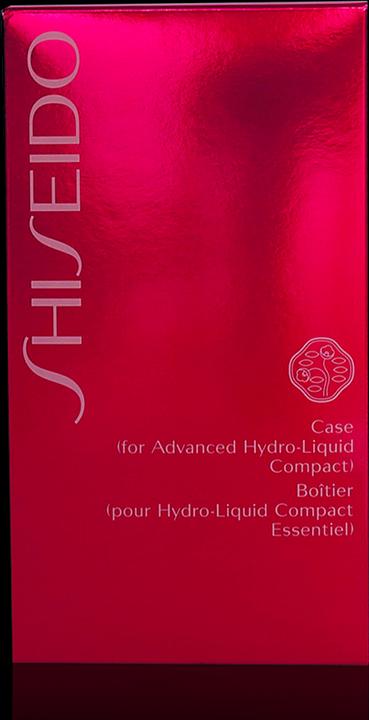 Produktbild Shiseido Advanced Hydro-Liquid Compact - Case