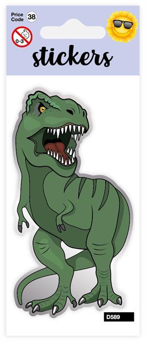 Produktbild Card Group Sticker Big Dino