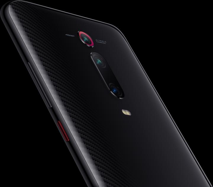 Actual product image Xiaomi Mi 9T Pro (128 GB, Carbon black, 6.39", Dual SIM, 48 Mpx, 4G)