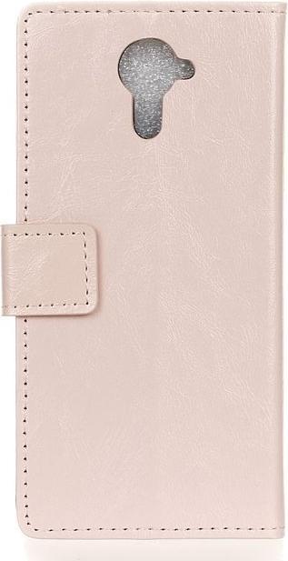 Produktbild MU Classic Crazy Horse Leder Cover (Wiko U Feel Prime)