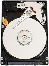 Produktbild WD Blue Mobile 500GB HDD 5400rpm SATA serial ATA 6Gb/s 128MB cache 6,4cm 2.5" RoHS compliant intern (0.50 TB, 2.5", SMR)