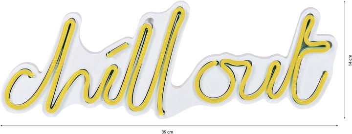 Produktbild Wallxpert Heidi (39 x 14 x 2 cm)
