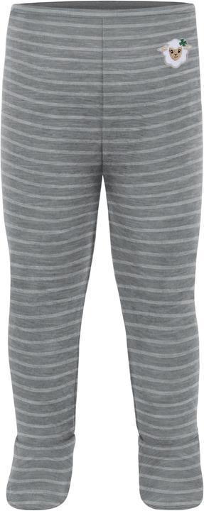 Image du produit Normani Body à langer bébé mérinos manches longues "Kaitaia" et pantalon bébé mérinos "Silverdale" - 9625 (62)