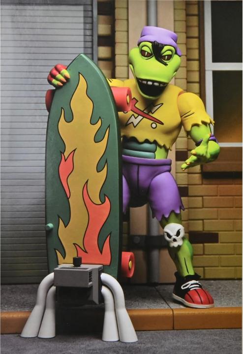 Actual product image Neca Teenage Mutant Ninja Turtles: Mondo Gecko