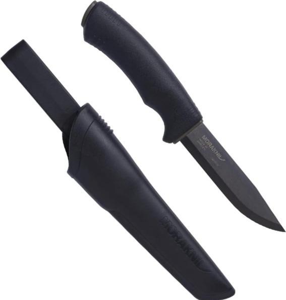 Produktbild Morakniv Bushcraft Black (10.90 cm)