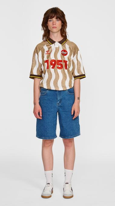 Actual product image hummel Hmlcocio loose fb jersey s/s (L)