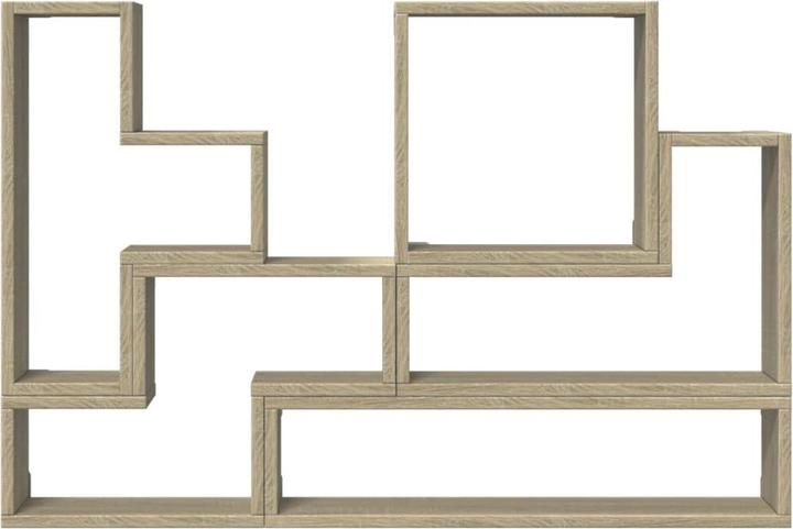 Actual product image VidaXL Wall shelf (96 x 12 x 64 cm)