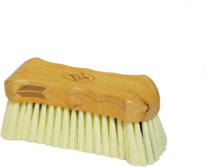Actual product image Grooming Deluxe Body brush middle soft Body Brush middle soft