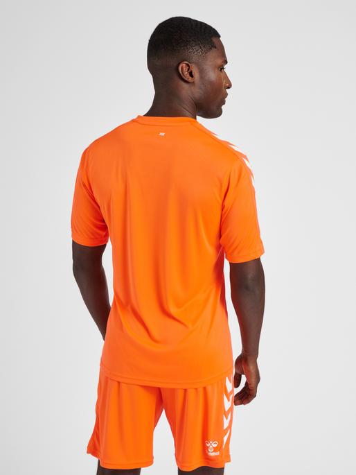 Actual product image hummel Core Xk Poly Jersey S/S (3XL)
