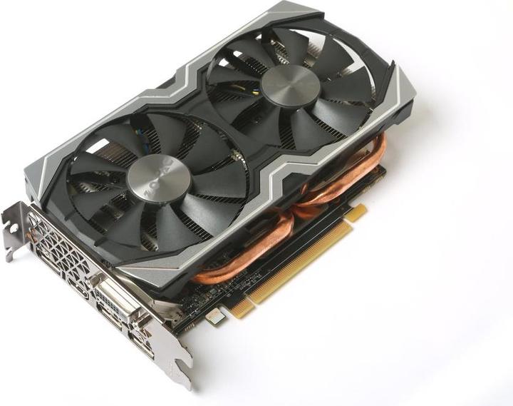 Produktbild Zotac GeForce GTX 1060 AMP! Edition (6 GB)