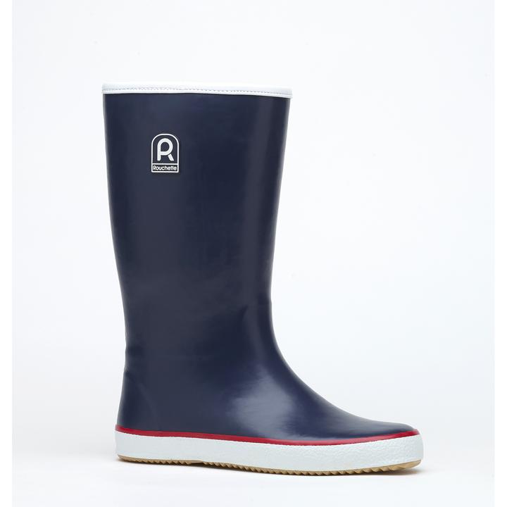 Rouchette gummistiefel damen cap
