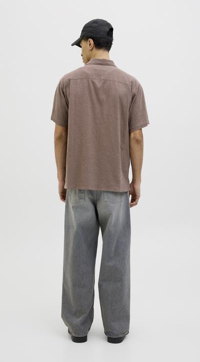 Produktbild Jack & Jones Relaxed Fit Hawaii-Hemd Hawaii-Hemd (L)