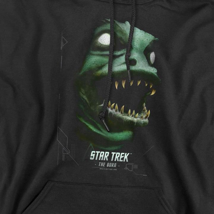 Immagine prodotto The Gorn Felpa con Cappuccio Uomo (L)
