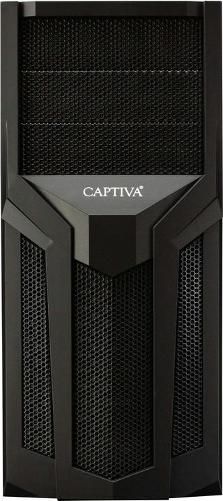 Produktbild Captiva Workstation I83-399 Core i9 UHD Graphics (Intel Core i9-14900K, 64 GB, 1000 GB, UHD Graphics 770)