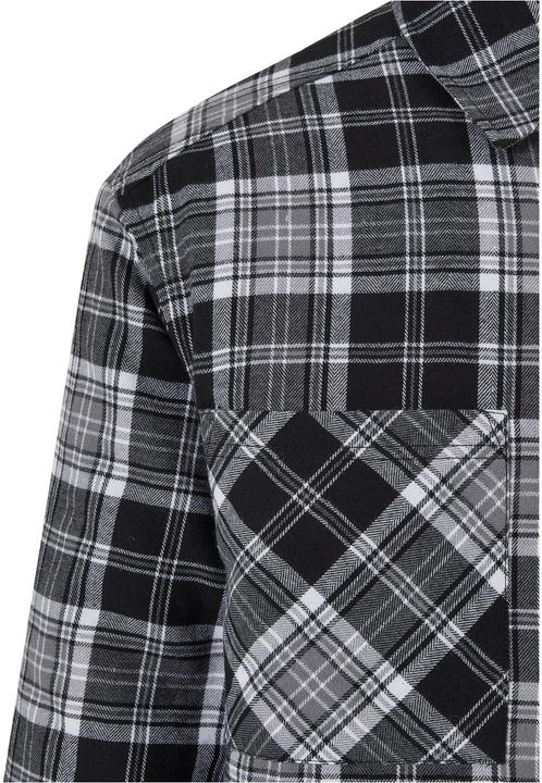 Immagine prodotto Urban Classics Padded Checked Shirt Jacket (3XL)