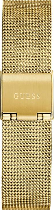 Produktbild Guess - Goldfarbene Damen-Analoguhr GW0835L2