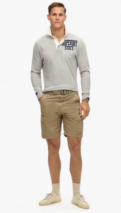 Actual product image Superdry Heavy Cargo Shorts (30)