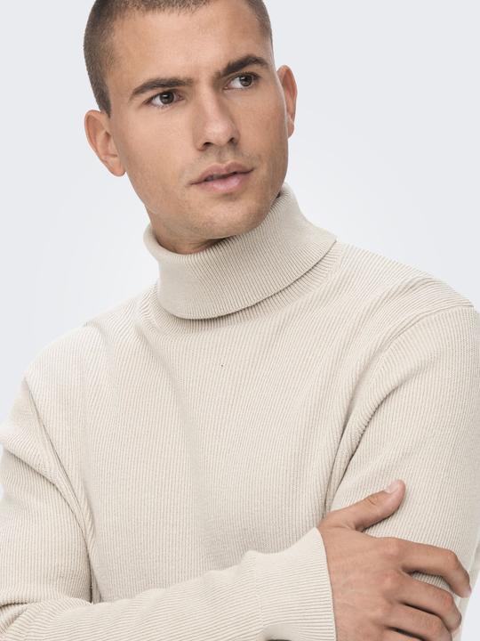 Immagine prodotto Only & Sons Maglione a collo alto (XXL)