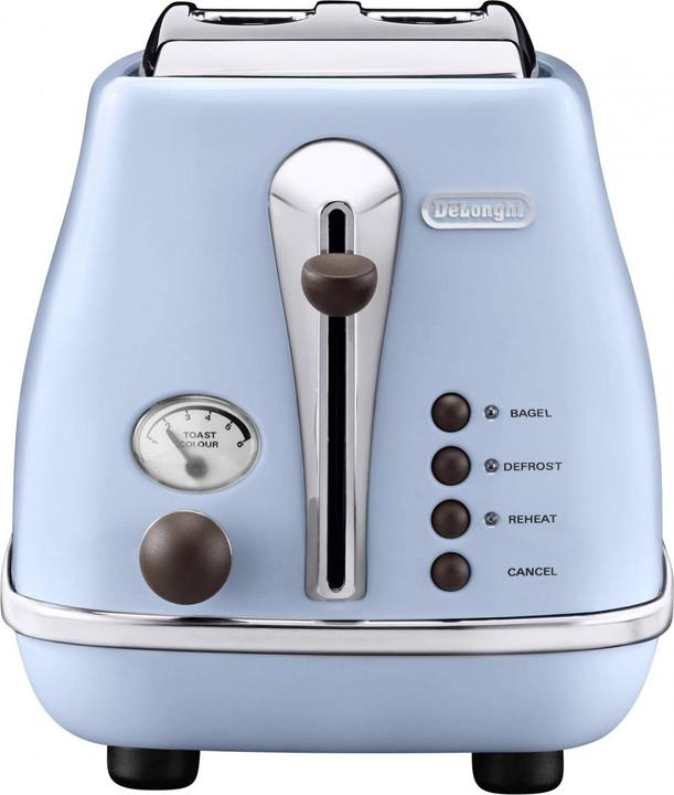 Actual product image De'Longhi Icona Vintage CTOV2103AZ