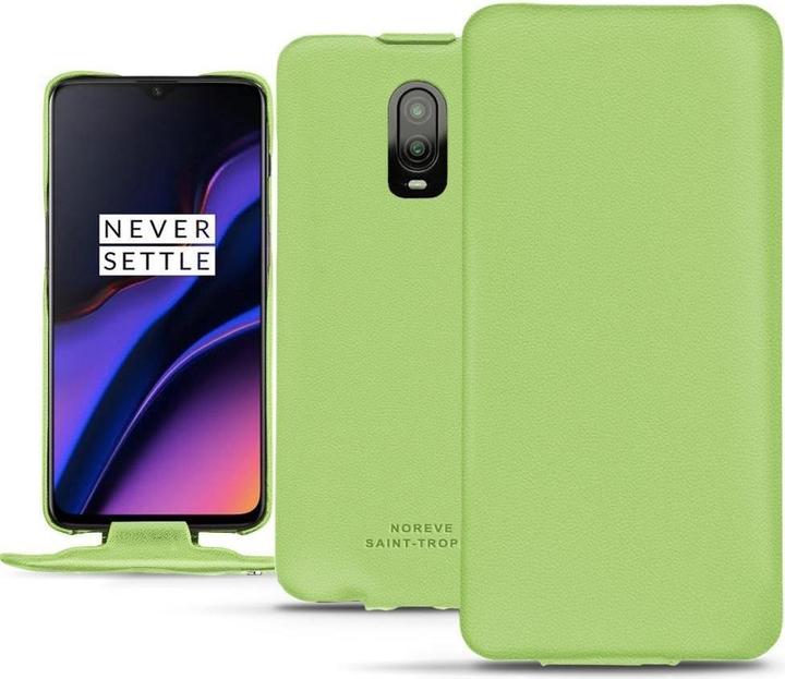 Immagine prodotto Noreve Cover in pelle verticale (OnePlus 6T)