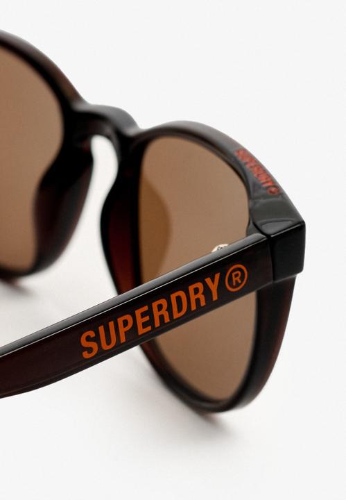 Actual product image Superdry Round Frame Sunglasses