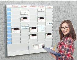 Image du produit Paperflow Planificateur de bureau (A5)