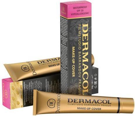 Actual product image Dermacol Make-Up Cover SPF30 (226)