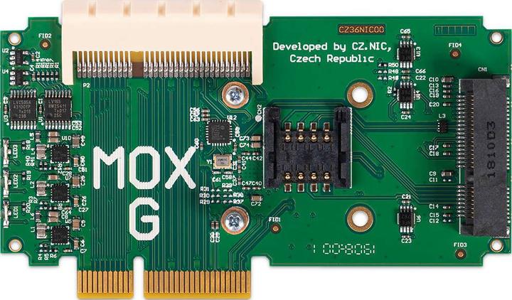 Produktbild Turris RTMX-MGBOX - MOX G (Super Extension)