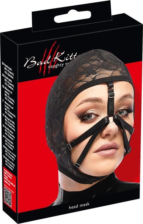 Produktbild Bad Kitty Kopfmaske