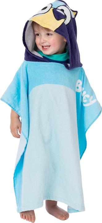 Produktbild Bluey Kapuzenhandtuch