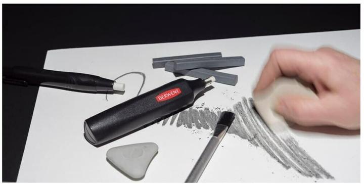 Produktbild Derwent Batteriebetriebener Radierstift