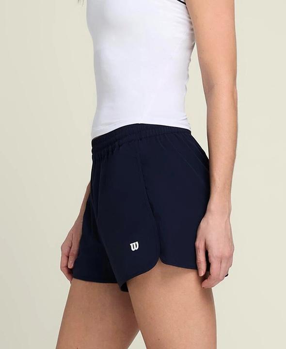 Actual product image Wilson Team Short Ladies Navy