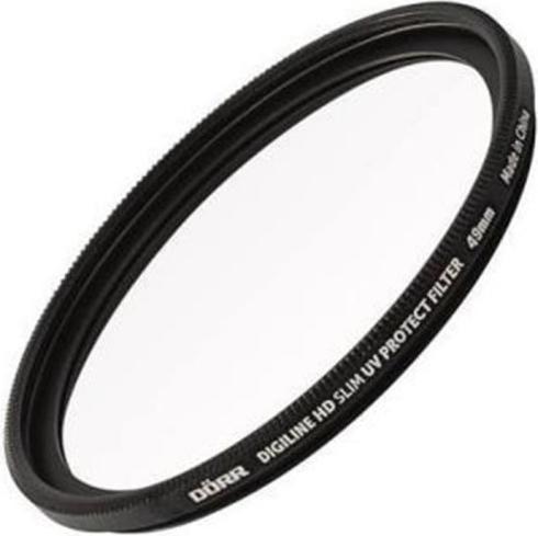 Dörr Digiline HD Slim (49 mm, Filtre UV, 49 mm)