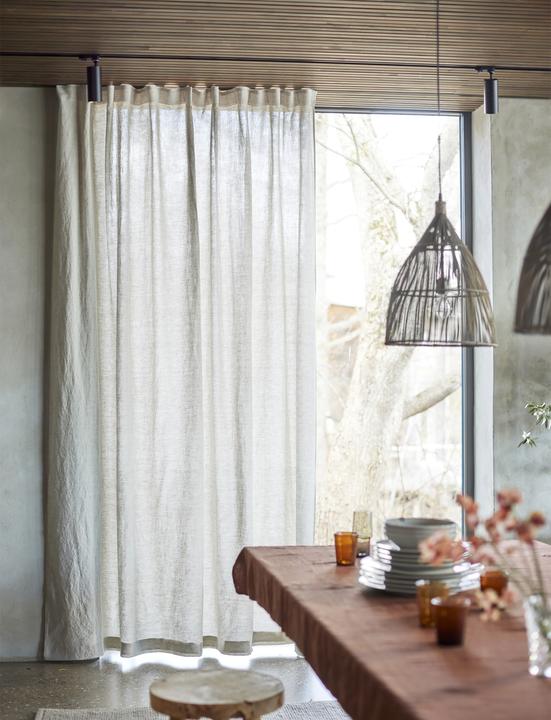Actual product image Himla Sunshine (140 x 290 cm)